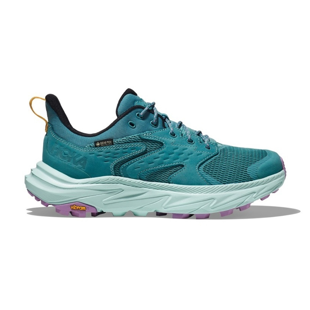 Кроссовки женские HOKA W ANACAPA 2 LOW GTX Ocean Mist / Sunlit Ocean
