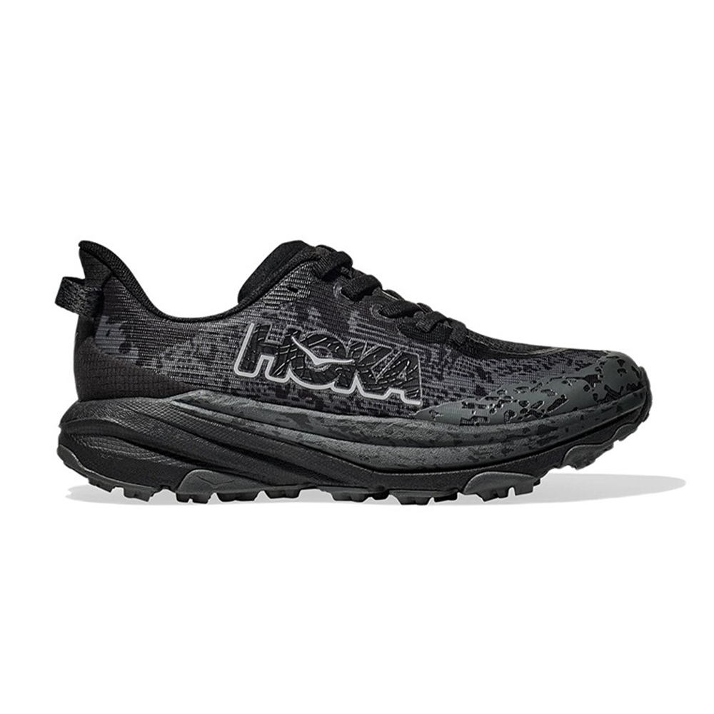 Кроссовки для подростков HOKA Y SPEEDGOAT 6 Y Obsidian / Outer Orbit