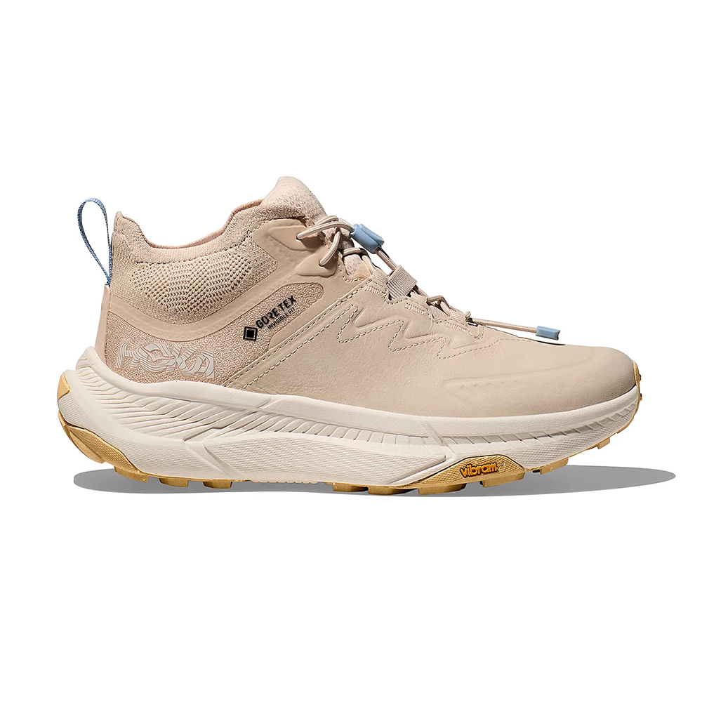 Кроссовки женские HOKA W TRANSPORT CHUKKA GTX Oak / Alabaster