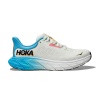 Кроссовки женские HOKA W ARAHI 7 Blanc De Blanc / Steel Wool