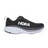 Кроссовки мужские HOKA M BONDI 8 WIDE Black / White