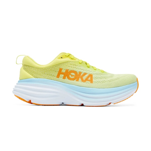 Кроссовки мужские HOKA M BONDI 8 Butterfly / Evening Primrose