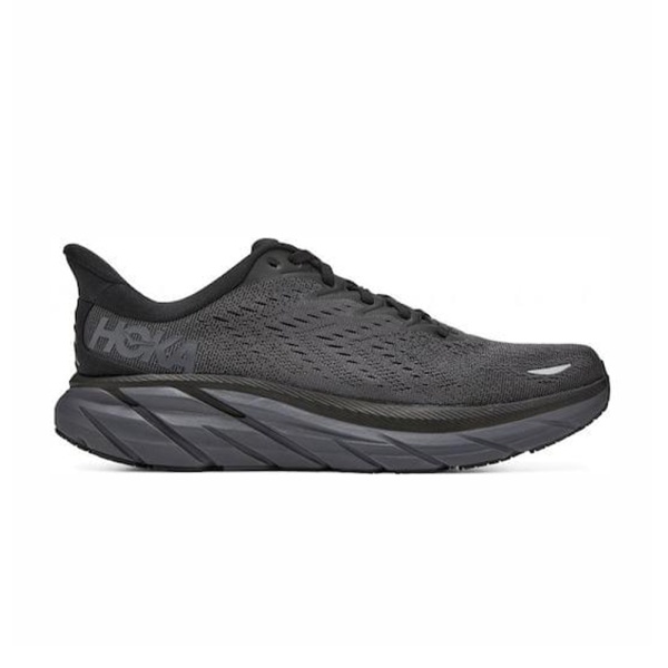 Кроссовки женские HOKA W CLIFTON 8 Black / Black