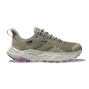 Кроссовки женские HOKA W ANACAPA 2 LOW GTX Barley / Celadon Tint