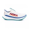 Кроссовки мужские HOKA M CARBON X3 White / Flame
