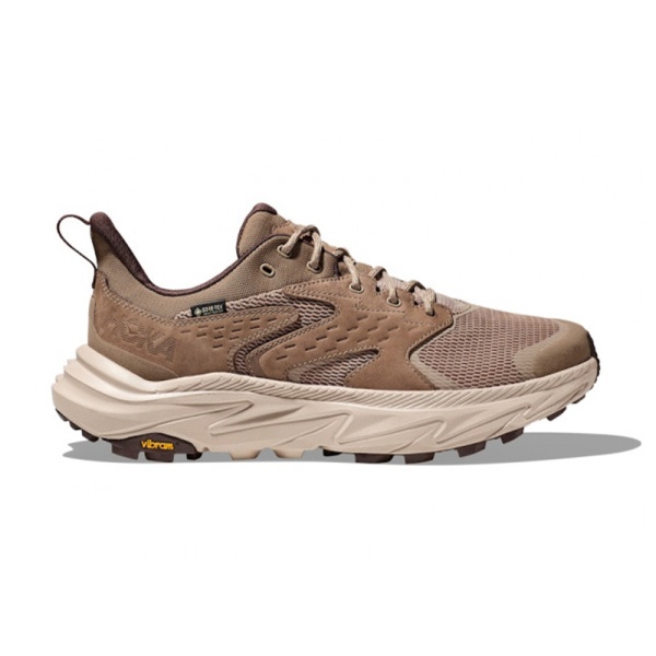 Кроссовки мужские HOKA M ANACAPA 2 LOW GTX Dune / Oxford Tan