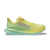 Кроссовки женские HOKA W MACH 5 Citrus Glow / Lime Yellow