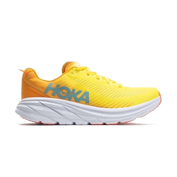 Кроссовки мужские HOKA M RINCON 3  Illuminating Radiant / Yellow
