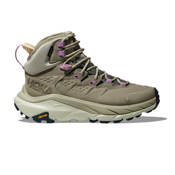 Кроссовки женские HOKA W KAHA 2 GTX Barley / Celadon Tint
