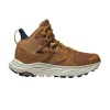Кроссовки мужские HOKA M ANACAPA 2 MID GTX Honey / Celadon Tint