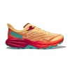 Кроссовки женские HOKA W SPEEDGOAT 5 IMPALA / FLAME