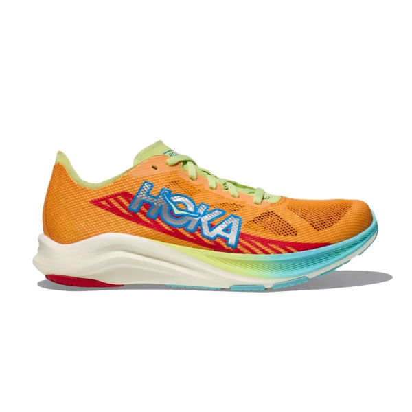 Кроссовки мужские HOKA U CIELO RD Solar Flare / Celery Juice