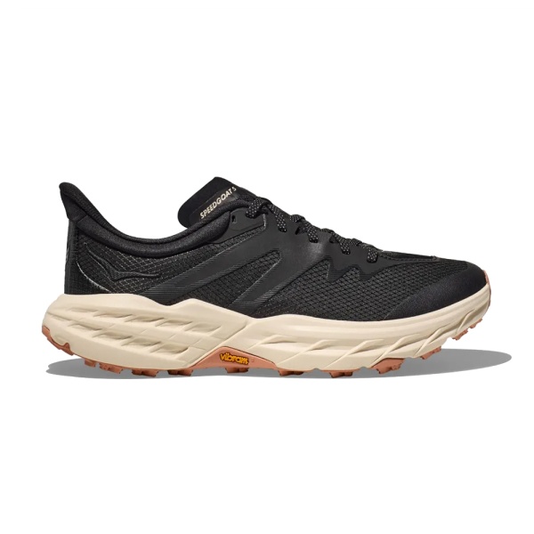 Кроссовки мужские HOKA U SPEEDGOAT 5 TS Black / Alabaster