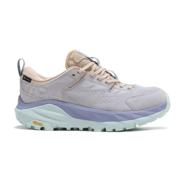 Кроссовки мужские HOKA U KAHA LOW GTX MENTAL HEALTH Arctic Ice / Purple Impression