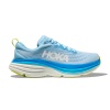 Кроссовки мужские HOKA M BONDI 8 Airy Blue / Diva Blue