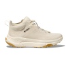 Кроссовки женские HOKA W TRANSPORT CHUKKA GTX Oat Milk / Alabaster