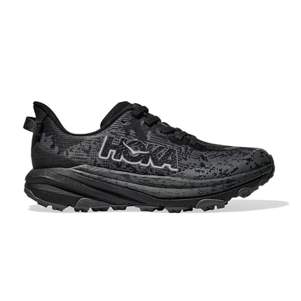 Кроссовки для подростков HOKA Y SPEEDGOAT 6 Y Obsidian / Outer Orbit