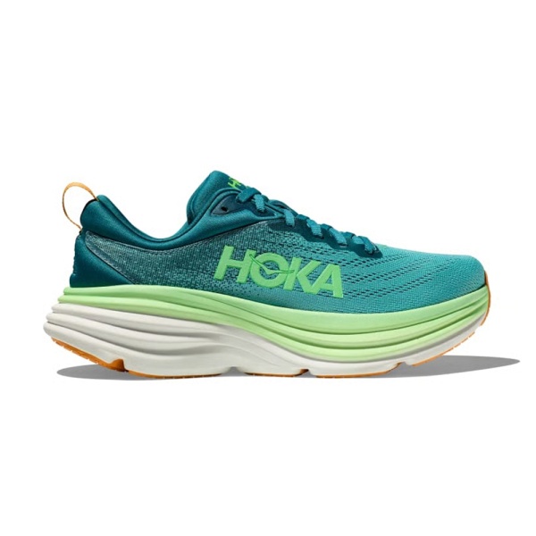 Кроссовки мужские HOKA M BONDI 8 Deep Lagoon / Ocean Mist