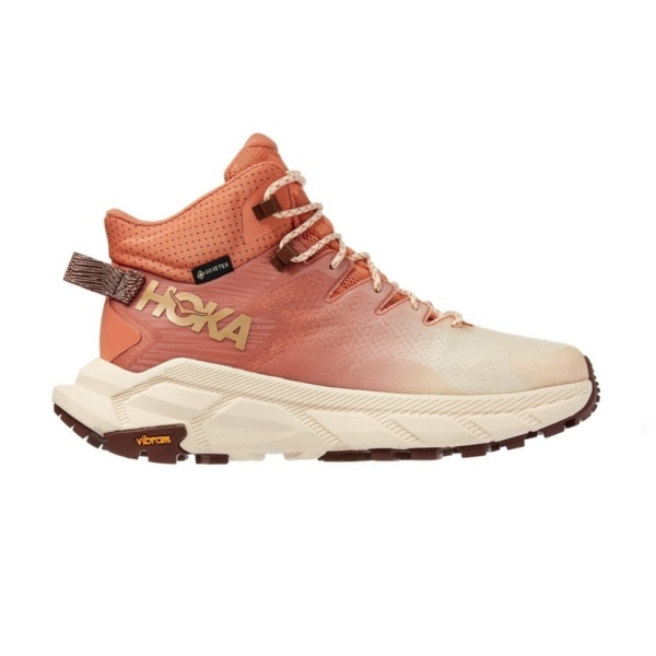 Кроссовки женские HOKA W TRAIL CODE GTX Sun Baked / Shortbread