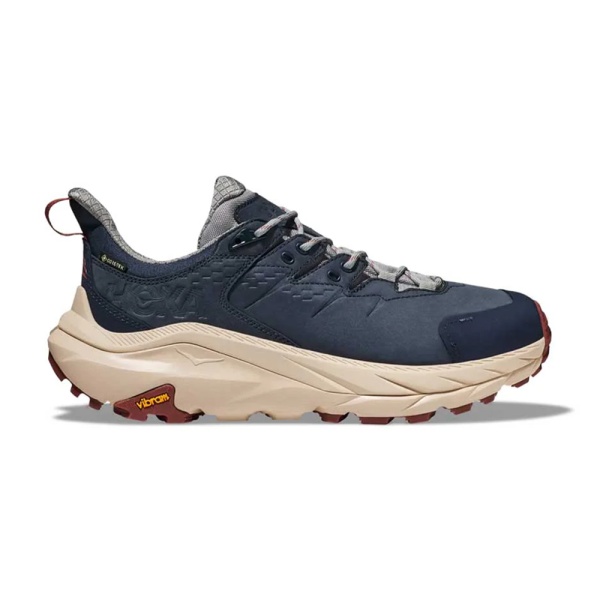 Кроссовки женские HOKA U KAHA 2 LOW GTX Limestone / Shifting Sand