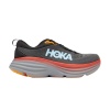 Кроссовки мужские HOKA M BONDI 8 Anthracite / Castlerock