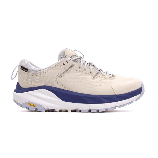 Кроссовки мужские HOKA M KAHA LOW GTX Oat Milk / Vaporous